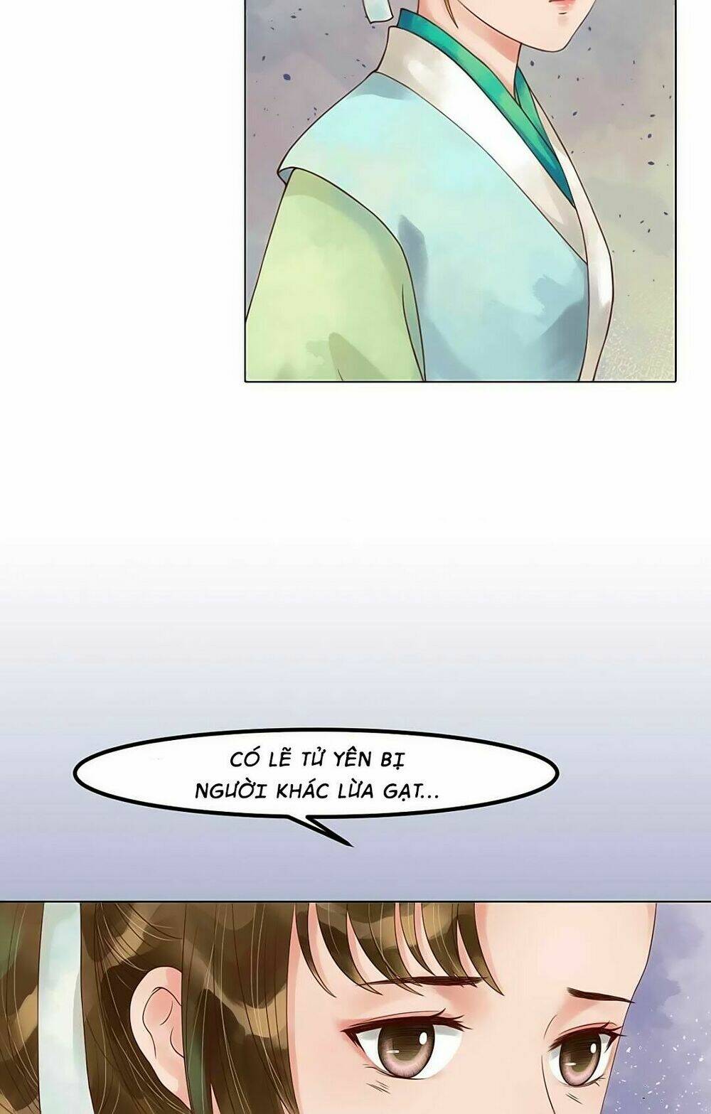 Cẩm Tú Vị Ương: Chapter 53