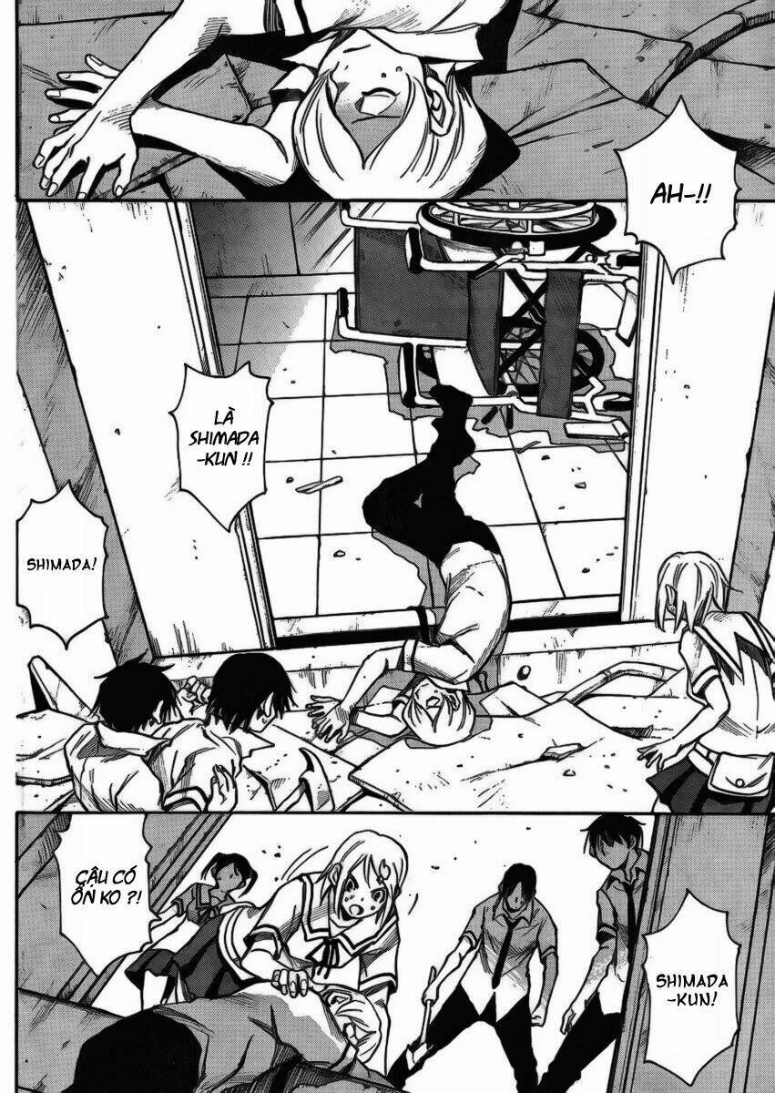 Mouryou No Yurikag: Chapter 6