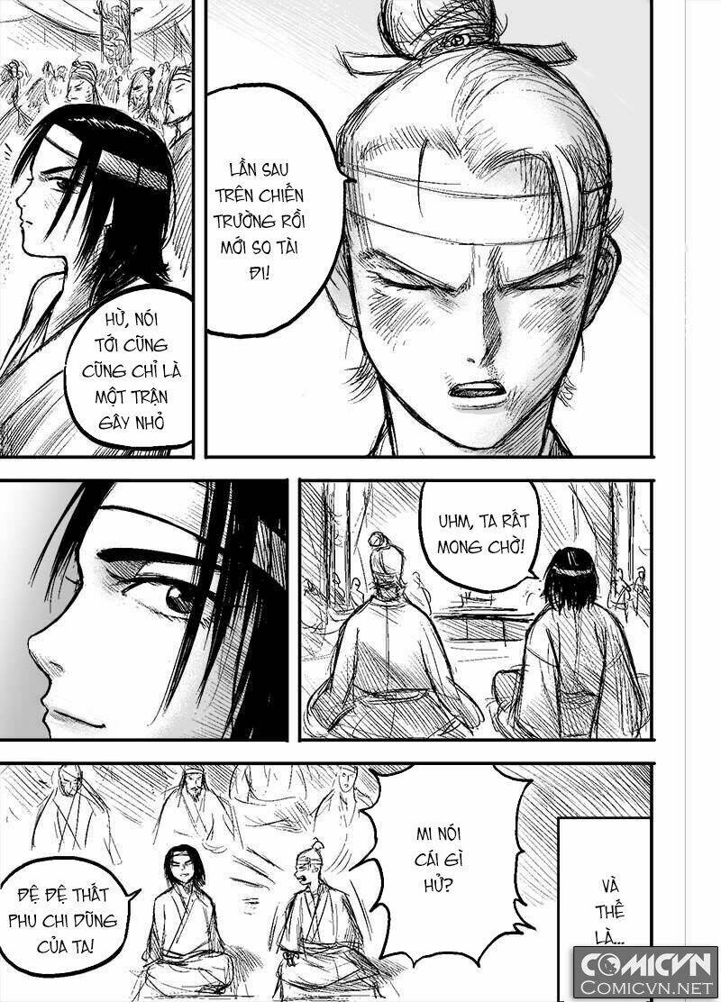 Đại Phong Ca: Chapter 12