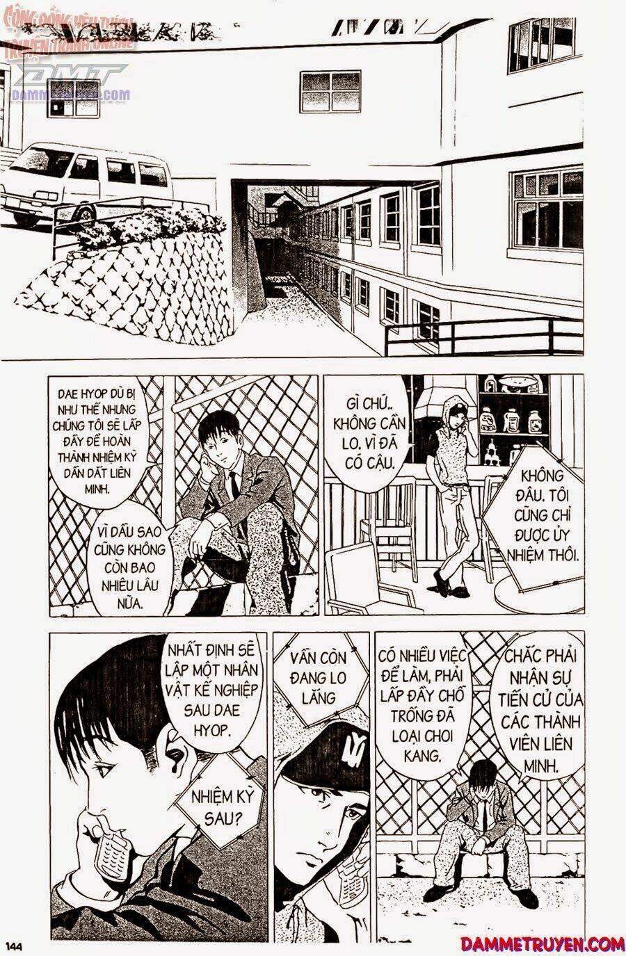 Ai Hơn Ai: Chapter 155