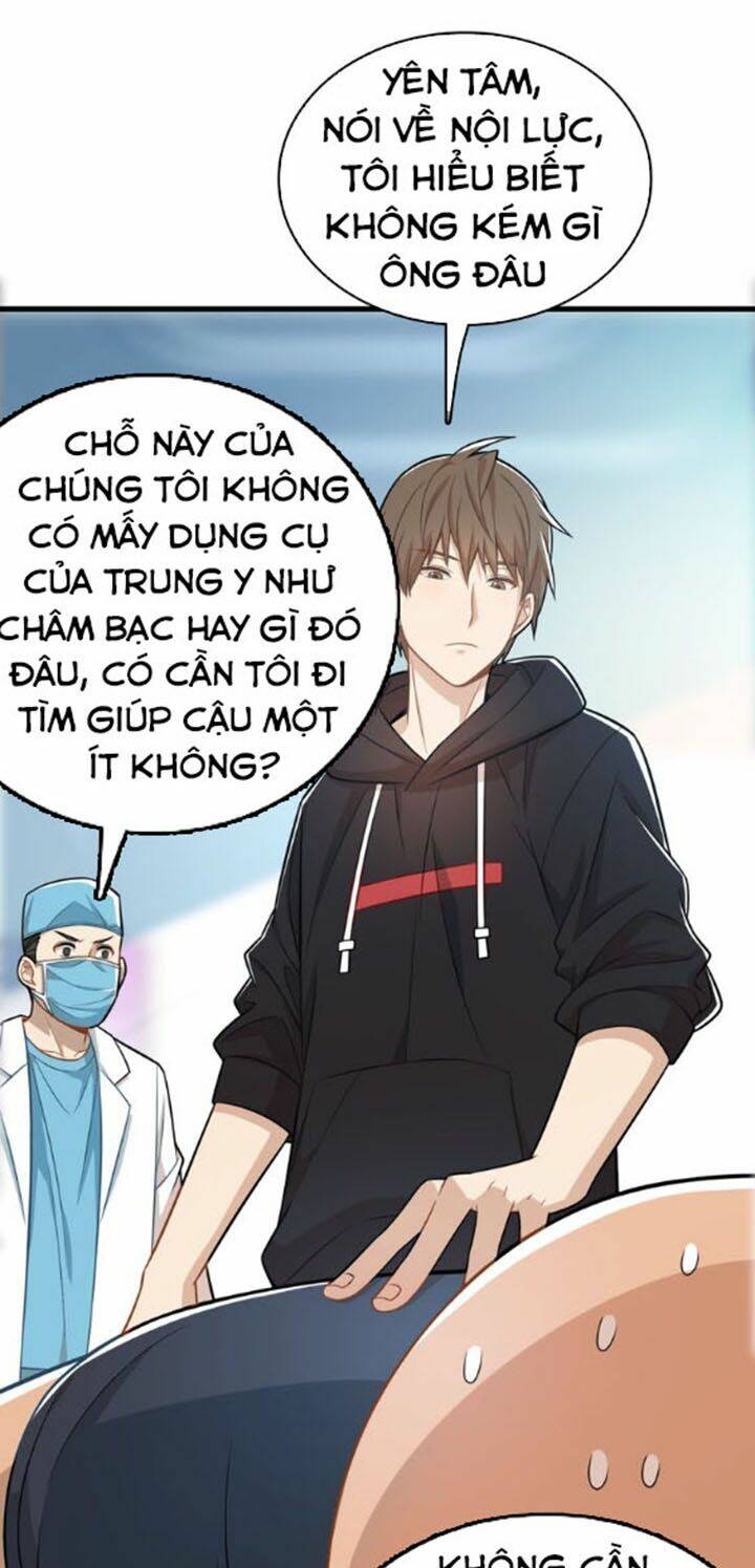 Trọng Sinh Tiểu Y Tiên: Chapter 26