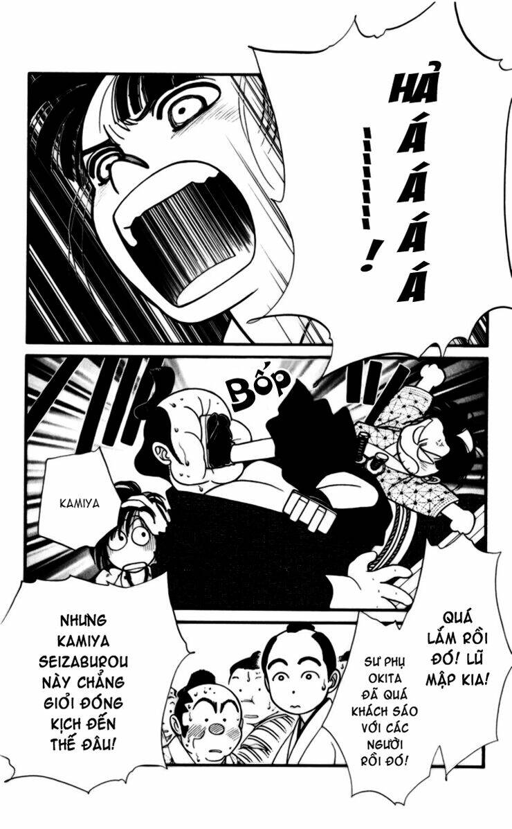 Gió Sáng: Chapter 10