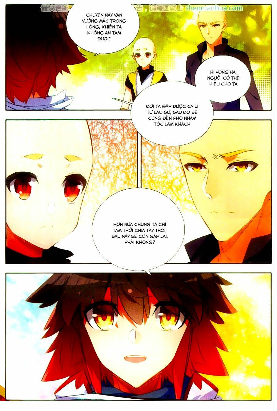 Thiện Lương Tử Thần: Chapter 64