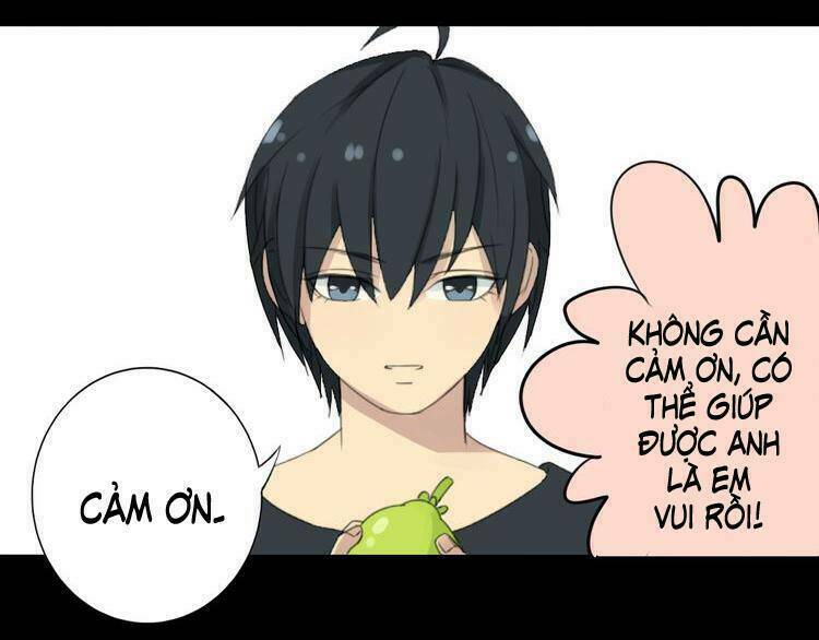 Nụ Hôn Hắc Vũ: Chapter 6