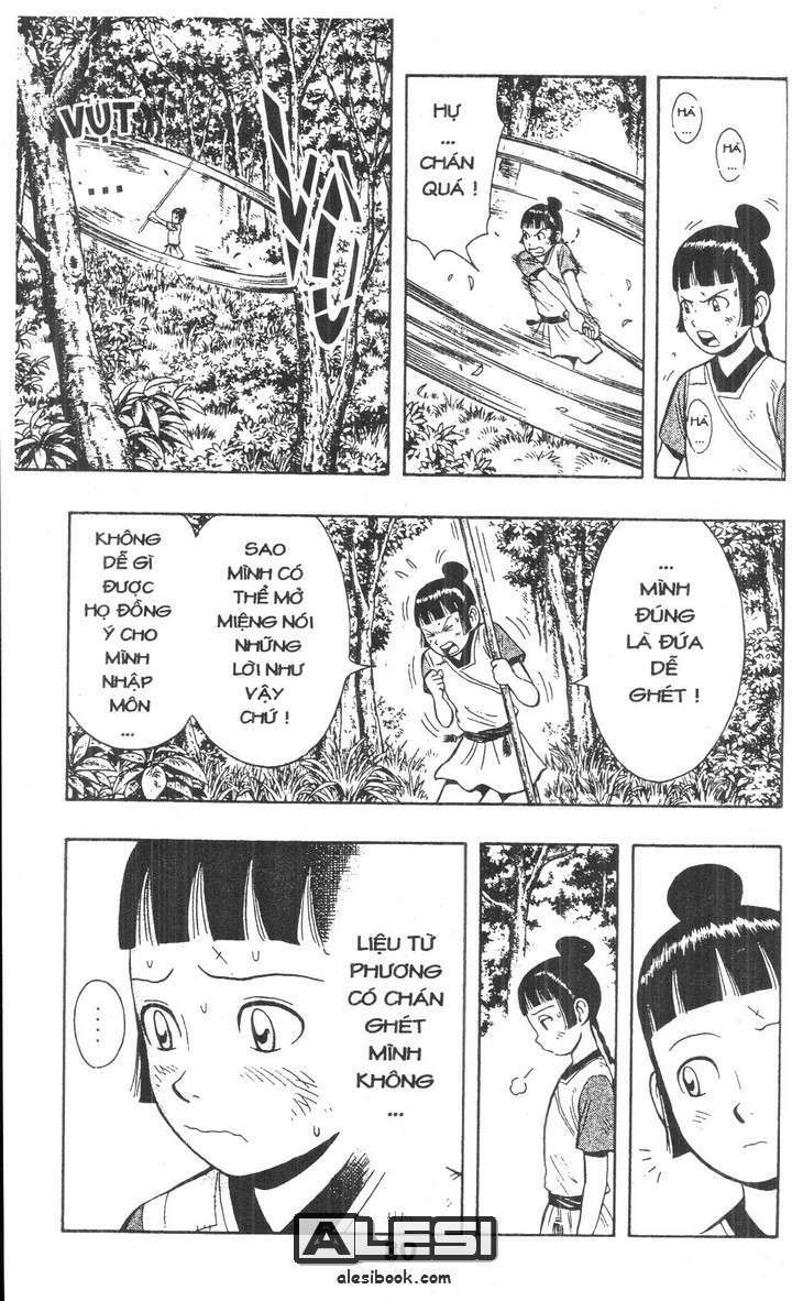 Thời Niên Thiếu Của Hoàng Phi Hồng: Chapter 14