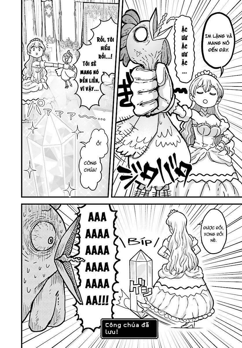 Onnakishi: Chapter 5.1