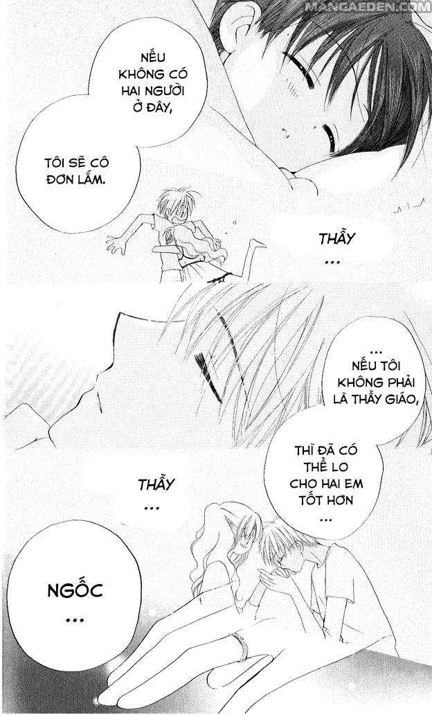 Faster Than A Kiss: Chapter 23