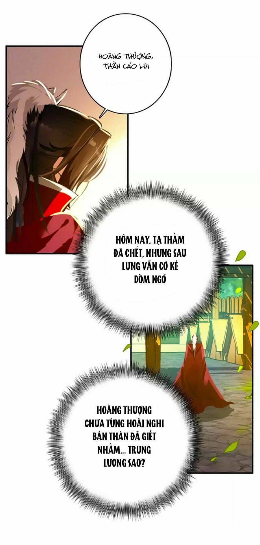 Mỹ Nhân Làm Tướng: Chapter 56