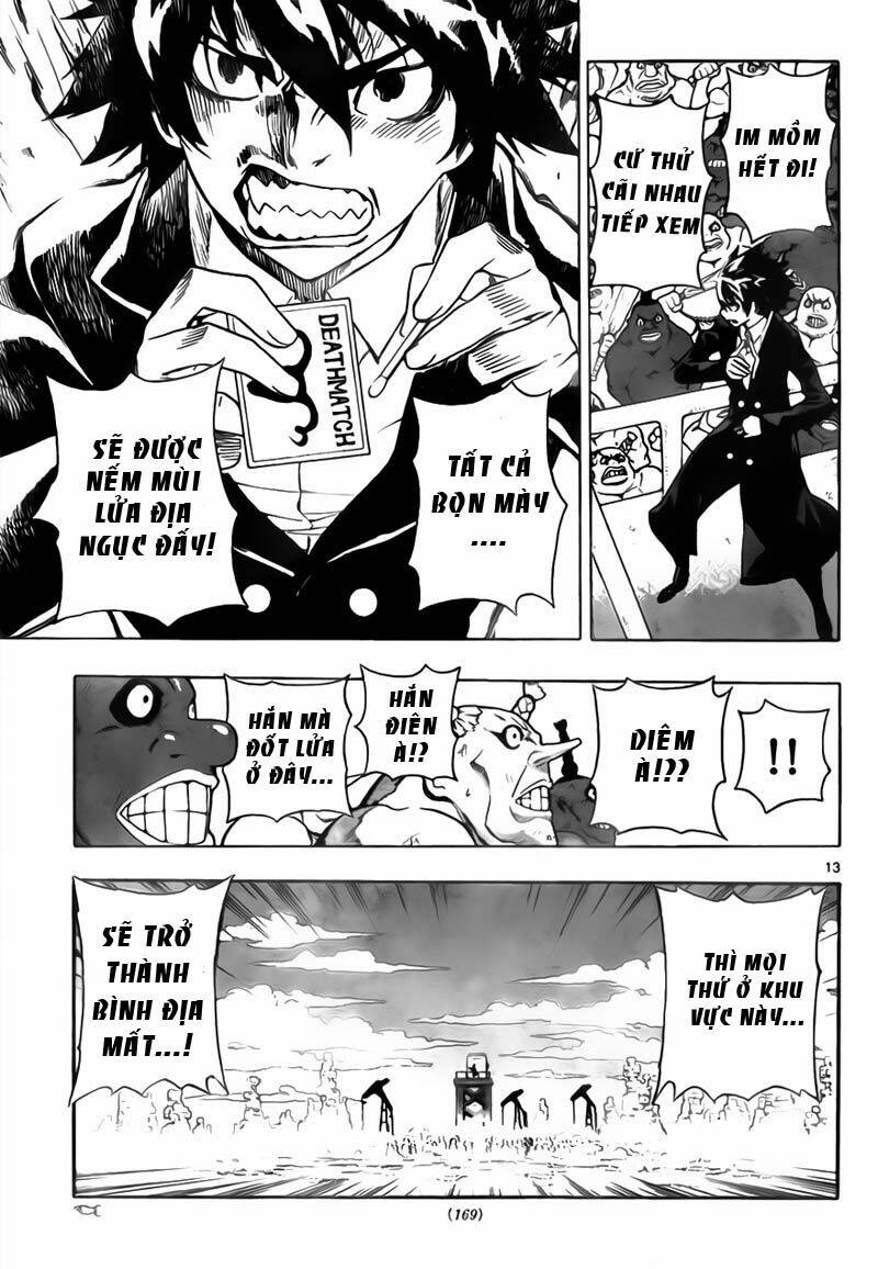 Defense Devil: Chapter 58