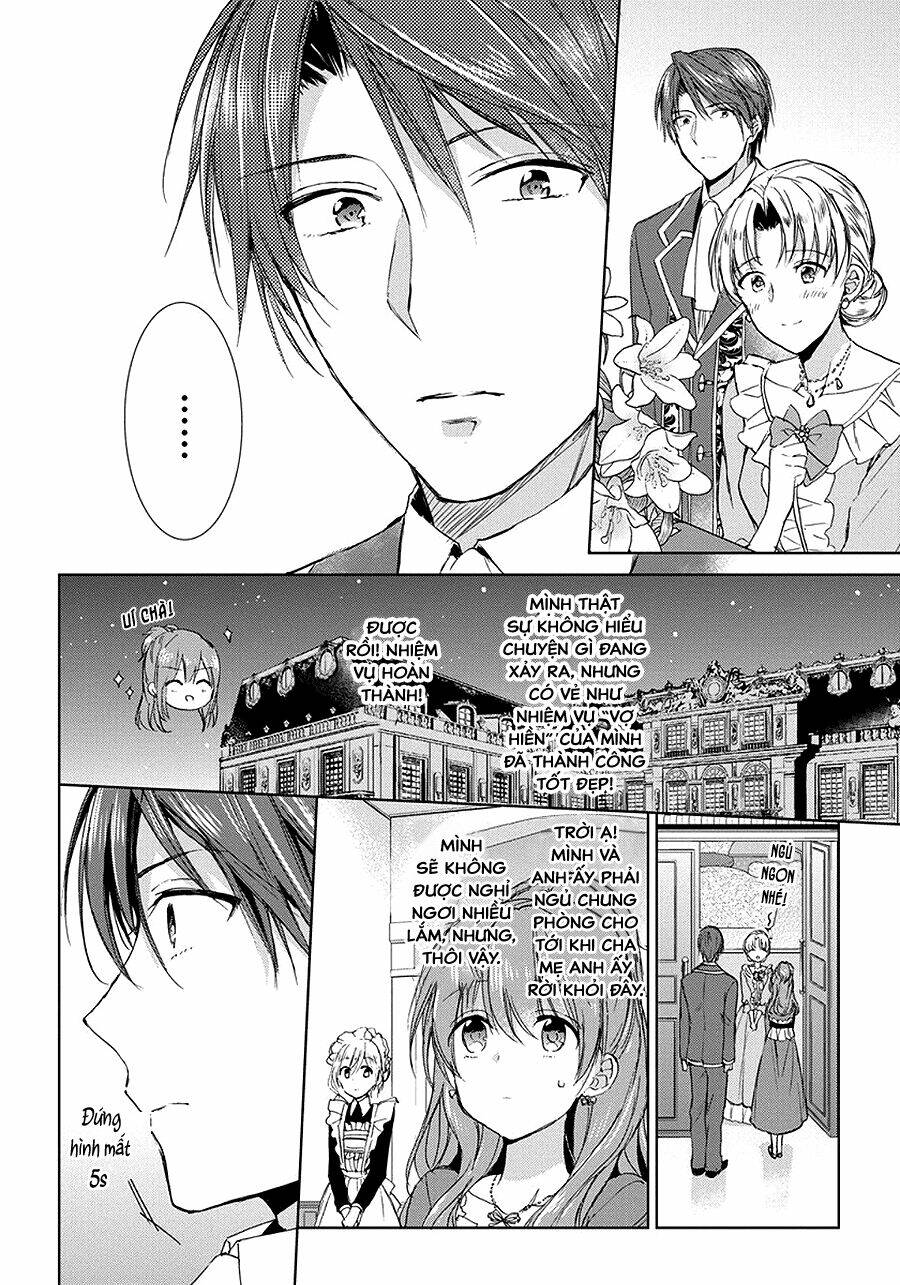 Dareka Kono Joukyou Wo Setsumei Shite Kudasai!: Chapter 4