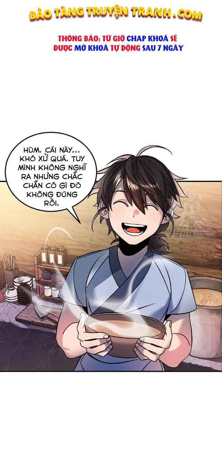 Thiên Hạ Đệ Nhất Phiêu Sĩ: Chapter 1