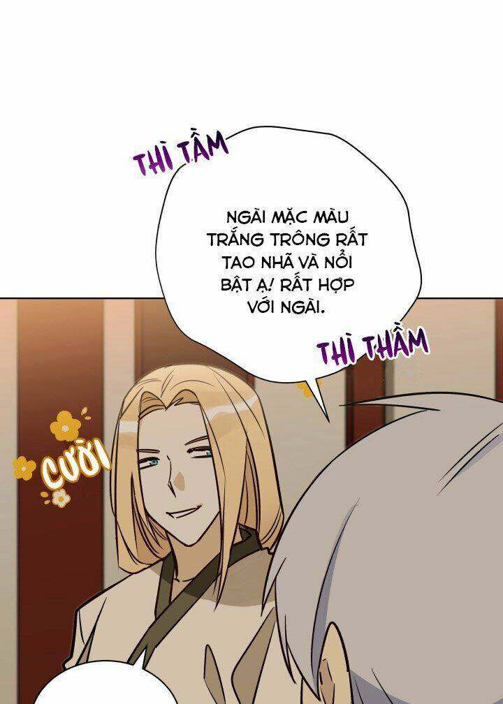 Quái Thú Với Hoa: Chapter 73