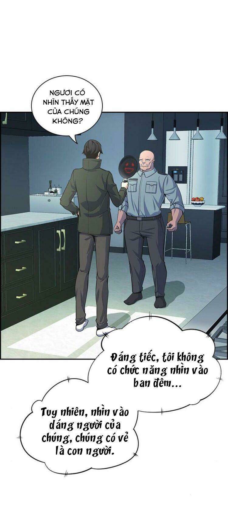 Kẻ Ngoại Lai Ở Vùng Đất Bị Ruồng Bỏ: Chapter 4