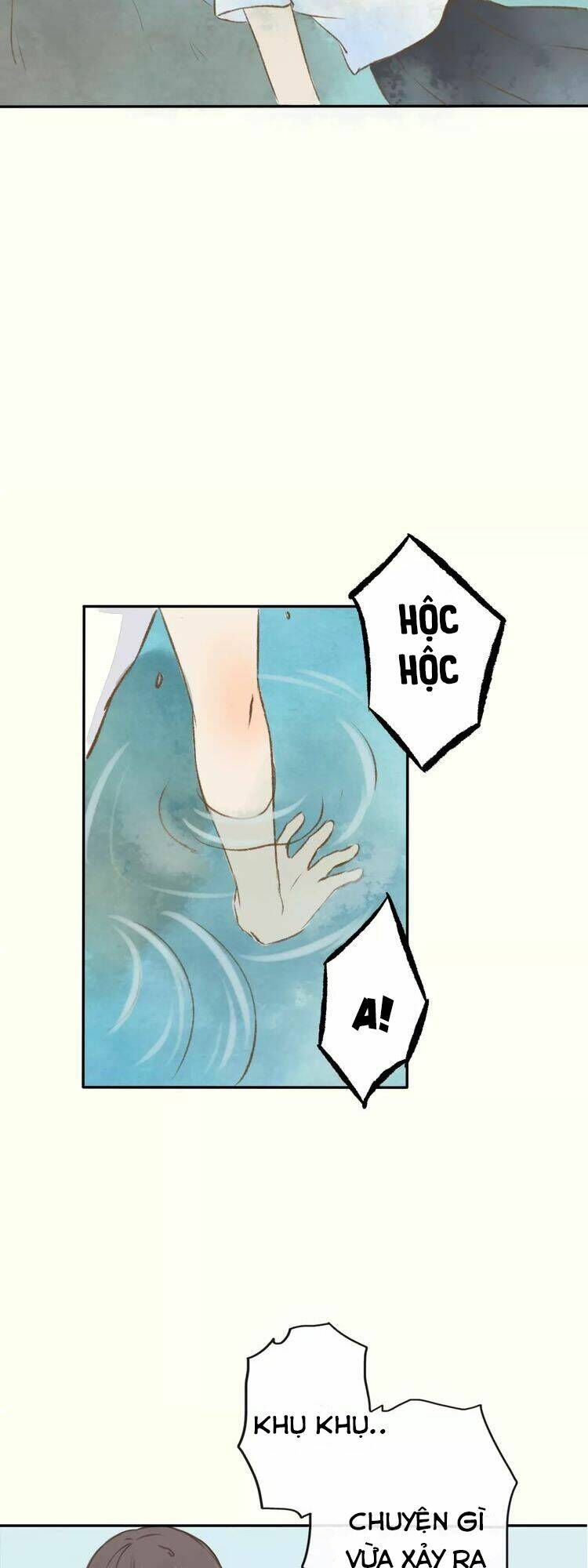Bình Minh Của Ngũ Nguyệt: Chapter 1