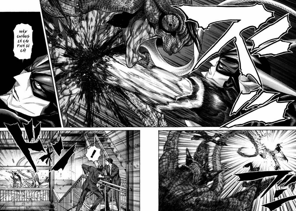 Zetman: Chapter 171