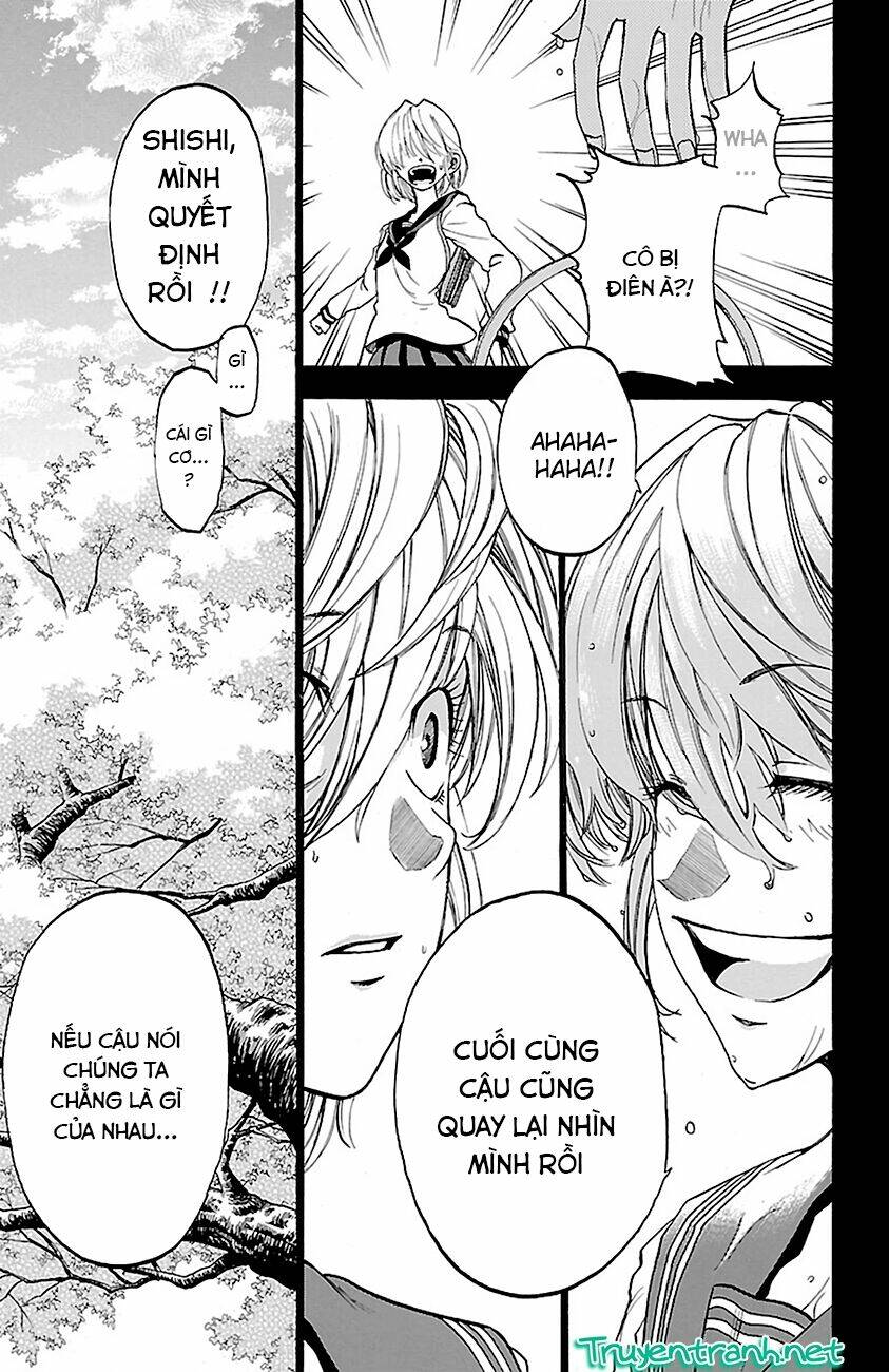 Sakura Discord: Chapter 5