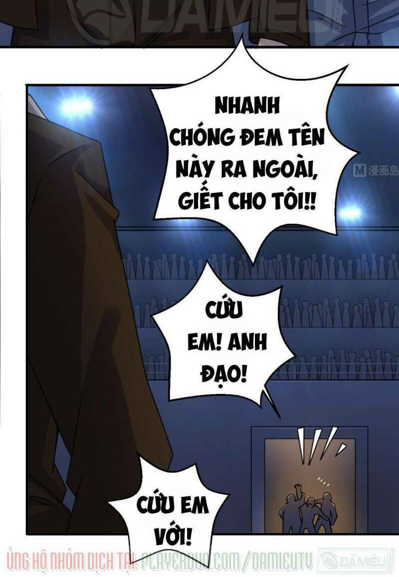 Địa Phủ Khai Phá Thương: Chapter 111