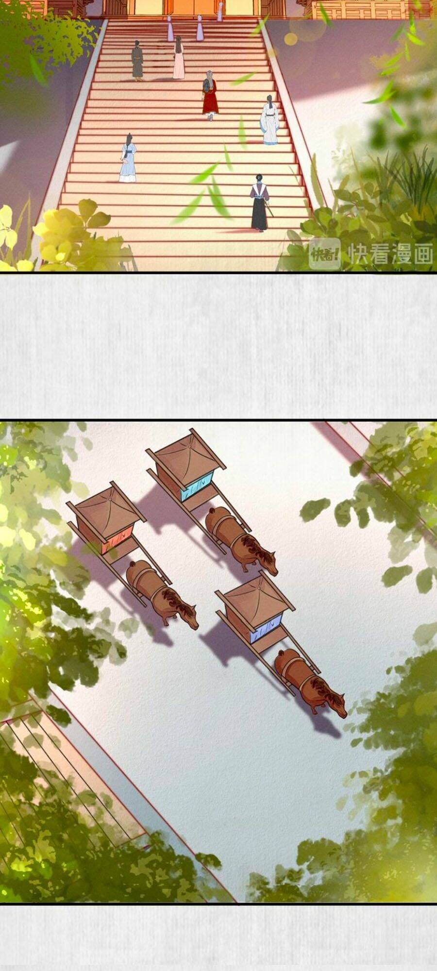 Hoạn Phi Hoàn Triều: Chapter 74