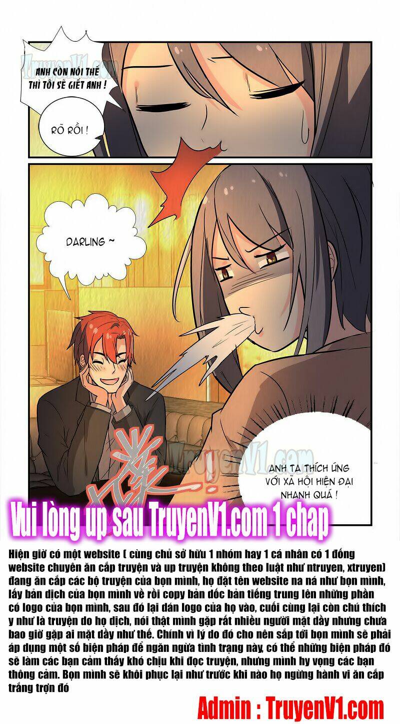 Bắt Cóc Hoàng Đế Về Hiện Đại: Chapter 76