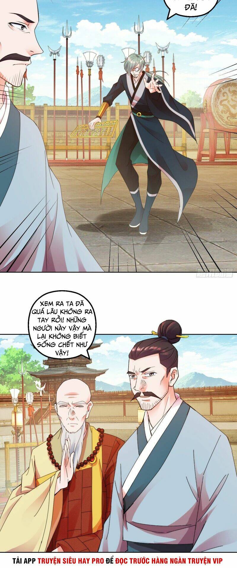 Sử Thượng Đệ Nhất Chưởng Môn: Chapter 153