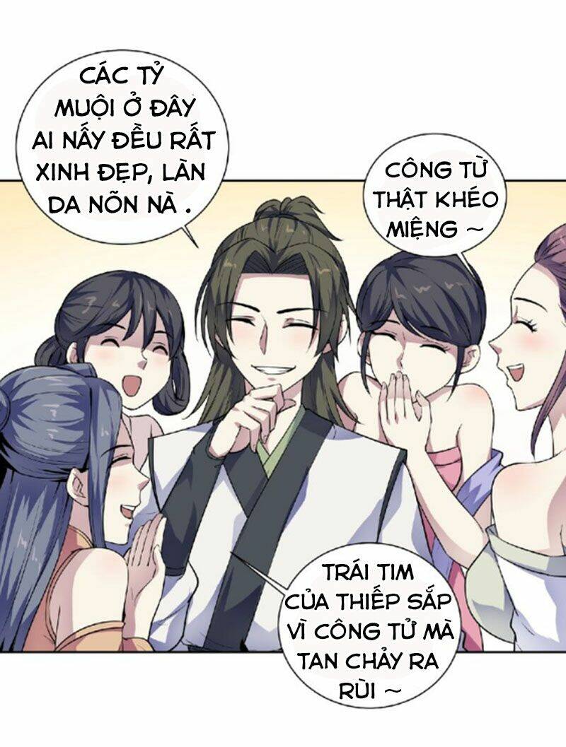 Nghịch Thiên Đại Thần: Chapter 56