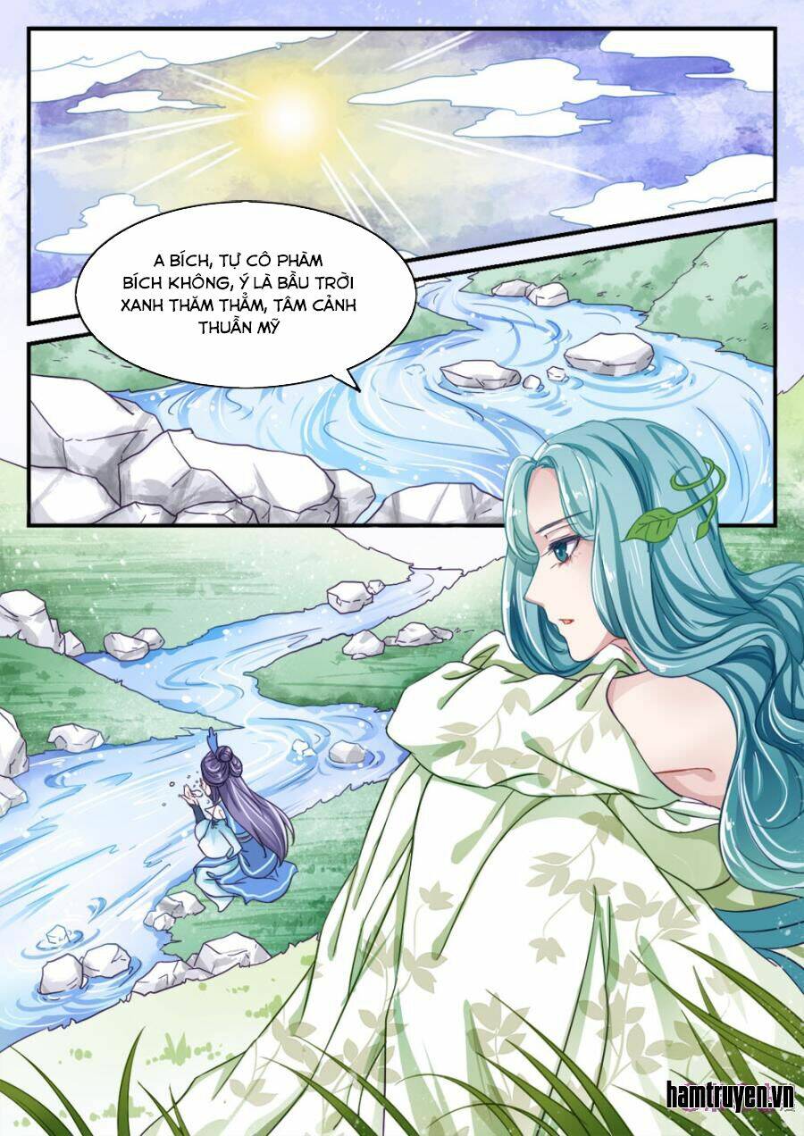 Tiên Linh Đồ Phổ: Chapter 18