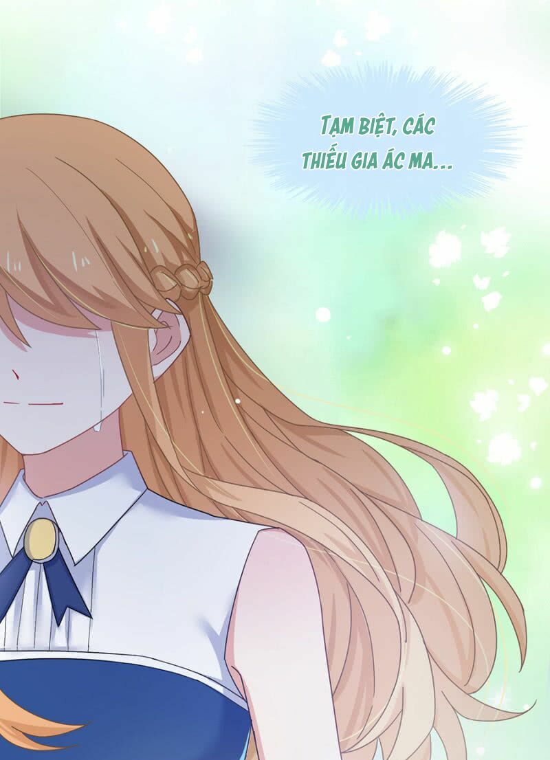 Ma Lạt Thiên Kim Đẩu Ác Thiếu: Chapter 99