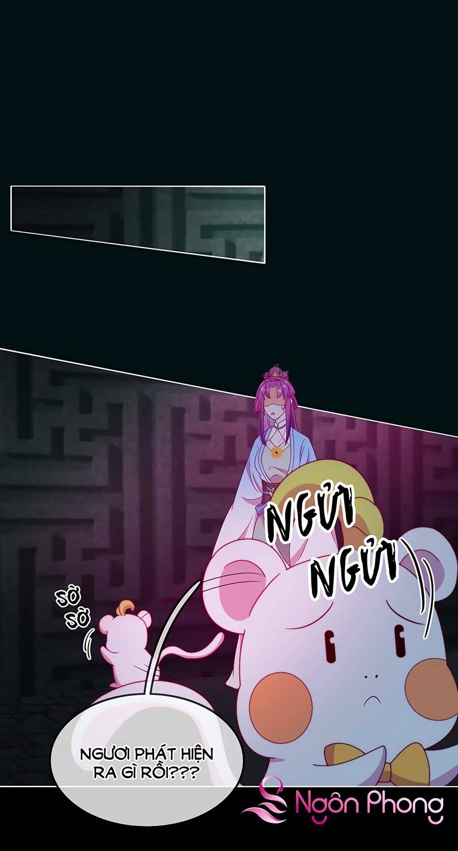 Vân Tưởng Chi Ca: Truy Ái Chỉ Lệnh: Chapter 11