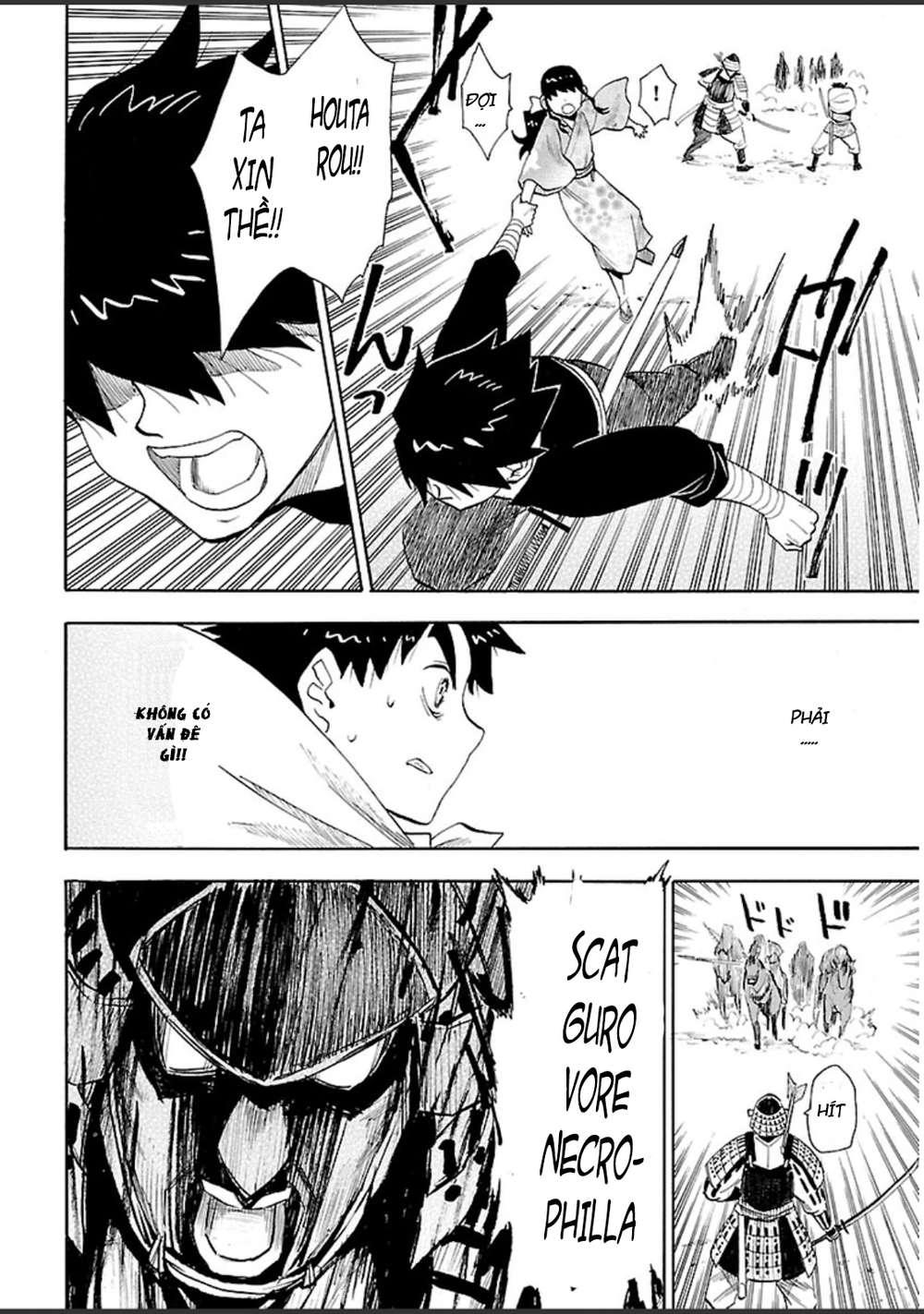 Spirit Circle: Chapter 18