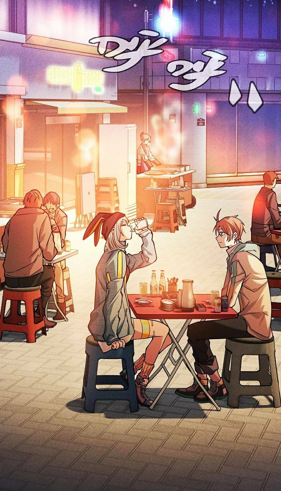 Người Chơi Siêu Mạnh: Chapter 12