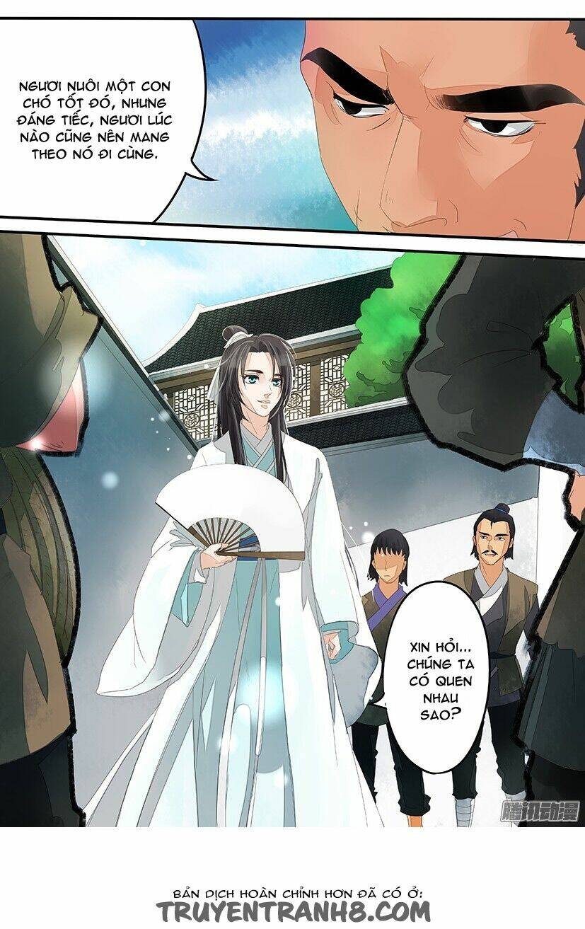 Hồng Vân: Chapter 22