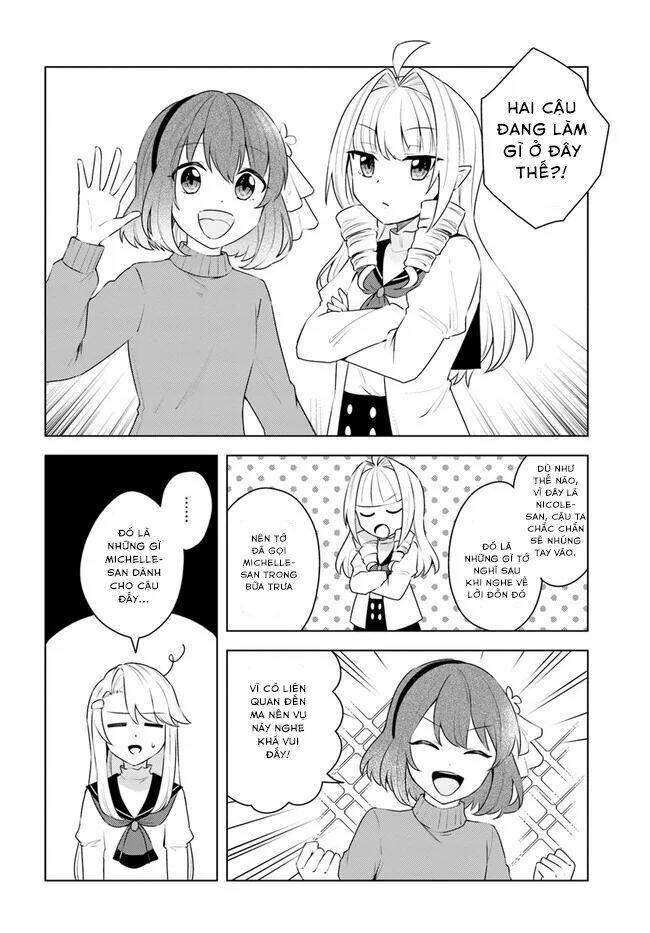 Eiyuu No Musume To Shite Umarekawatta Eiyuu Wa Futatabi Eiyuu O Mezasu: Chapter 24