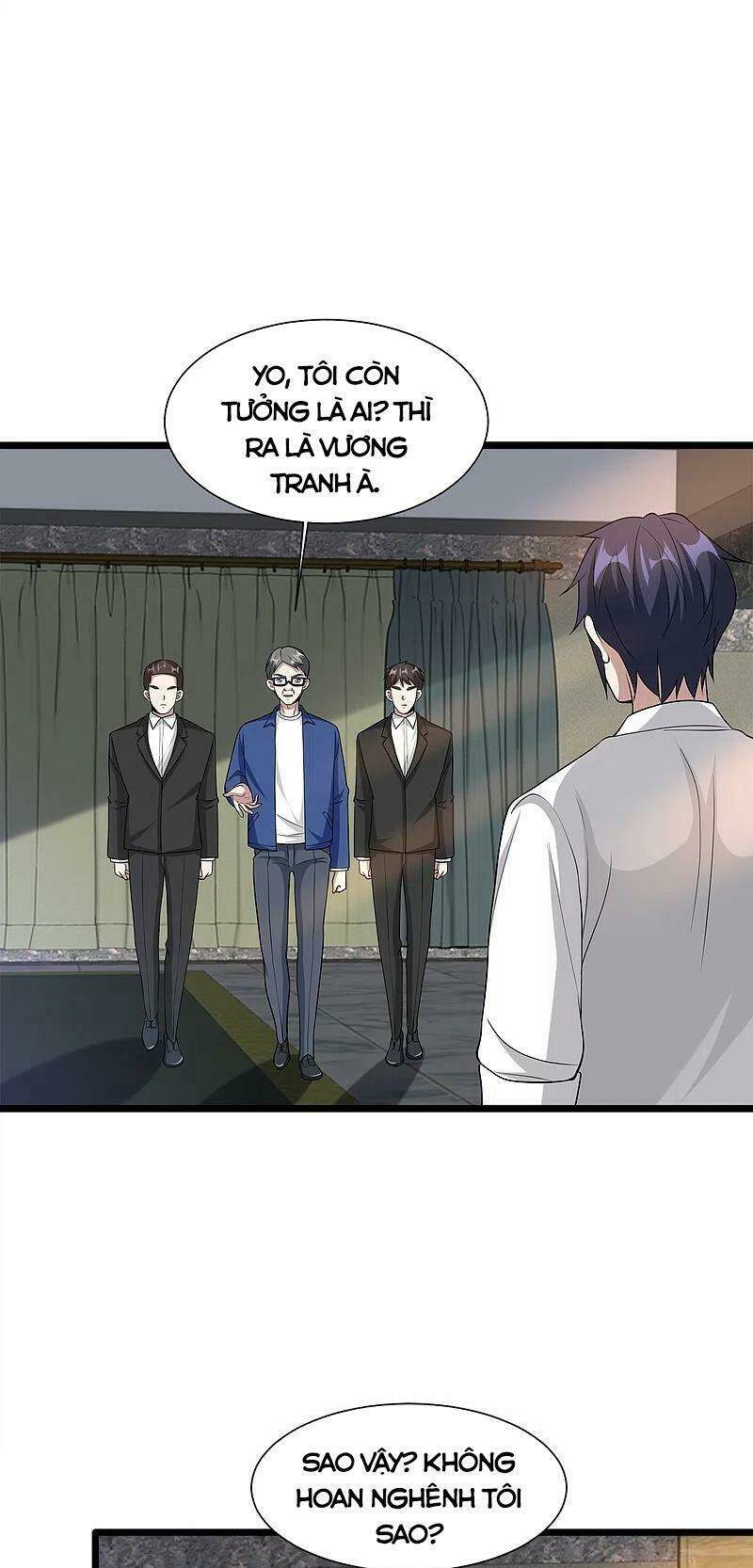 Đô Thị Tà Vương: Chapter 230