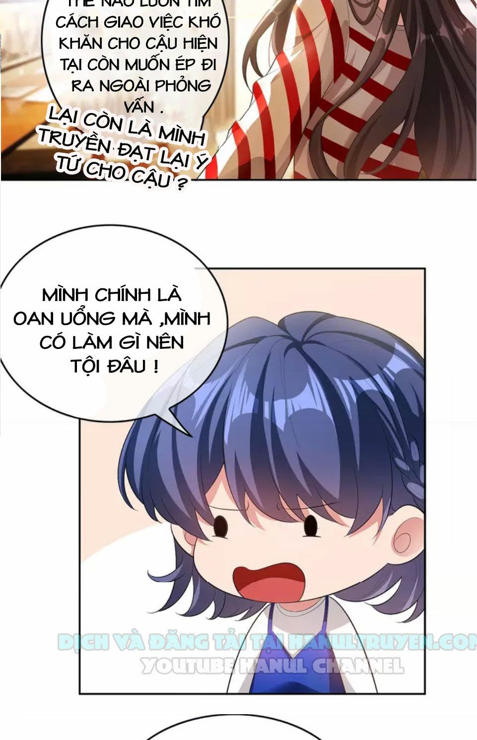Cô Vợ Nhỏ Nuông Chiều Quá Lại Thành Ác!!: Chapter 40