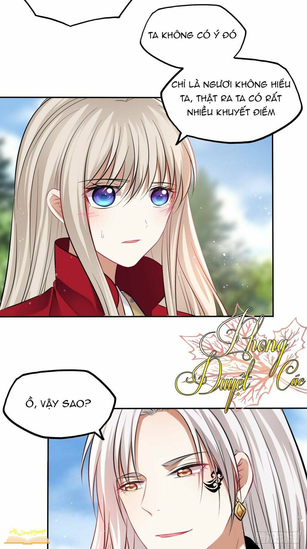 Vương Phi Thật Thích Trang Điểm: Chapter 140