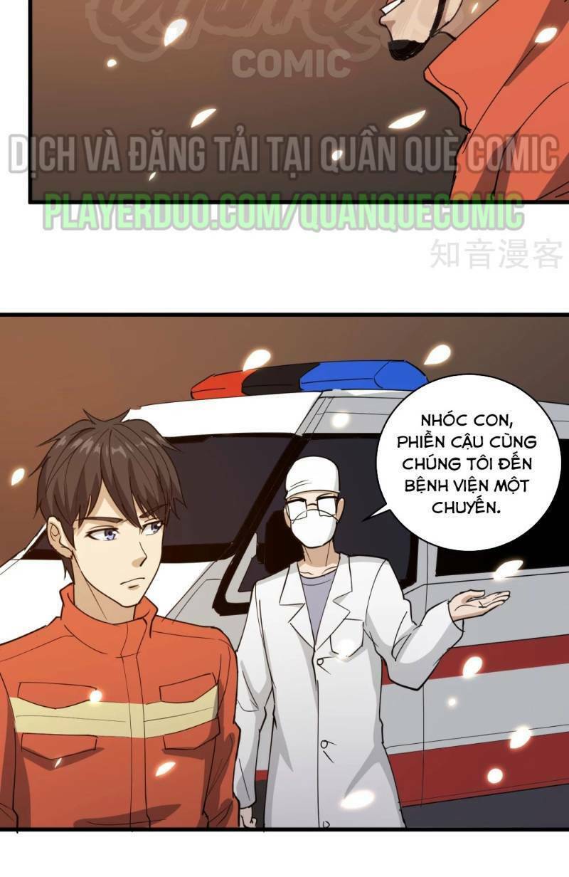 Hộ Hoa Cao Thủ Tại Vườn Trường: Chapter 77