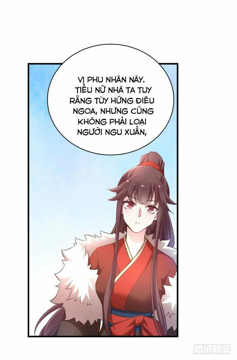 Trò Chơi Trừng Phạt: Chapter 36