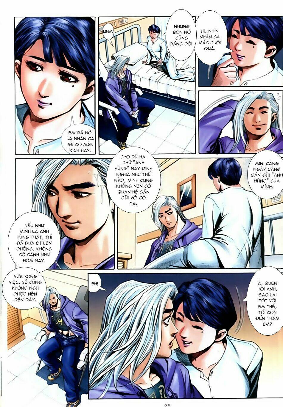 Người Trong Giang Hồ: Chapter 567