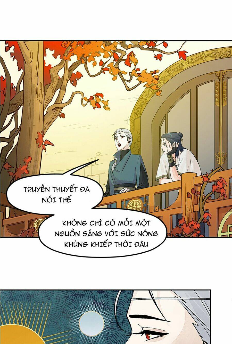 Anh Hùng Và Hiệp Nữ: Chapter 68