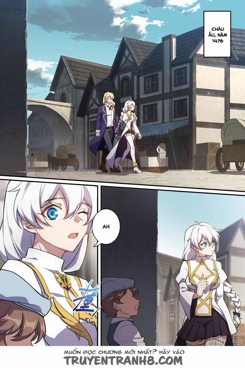 Băng Hoại 3Rd: Chapter 73