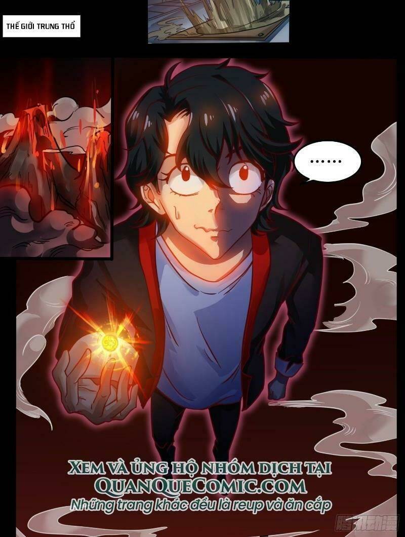 Tổ Chức X.e: Chapter 2