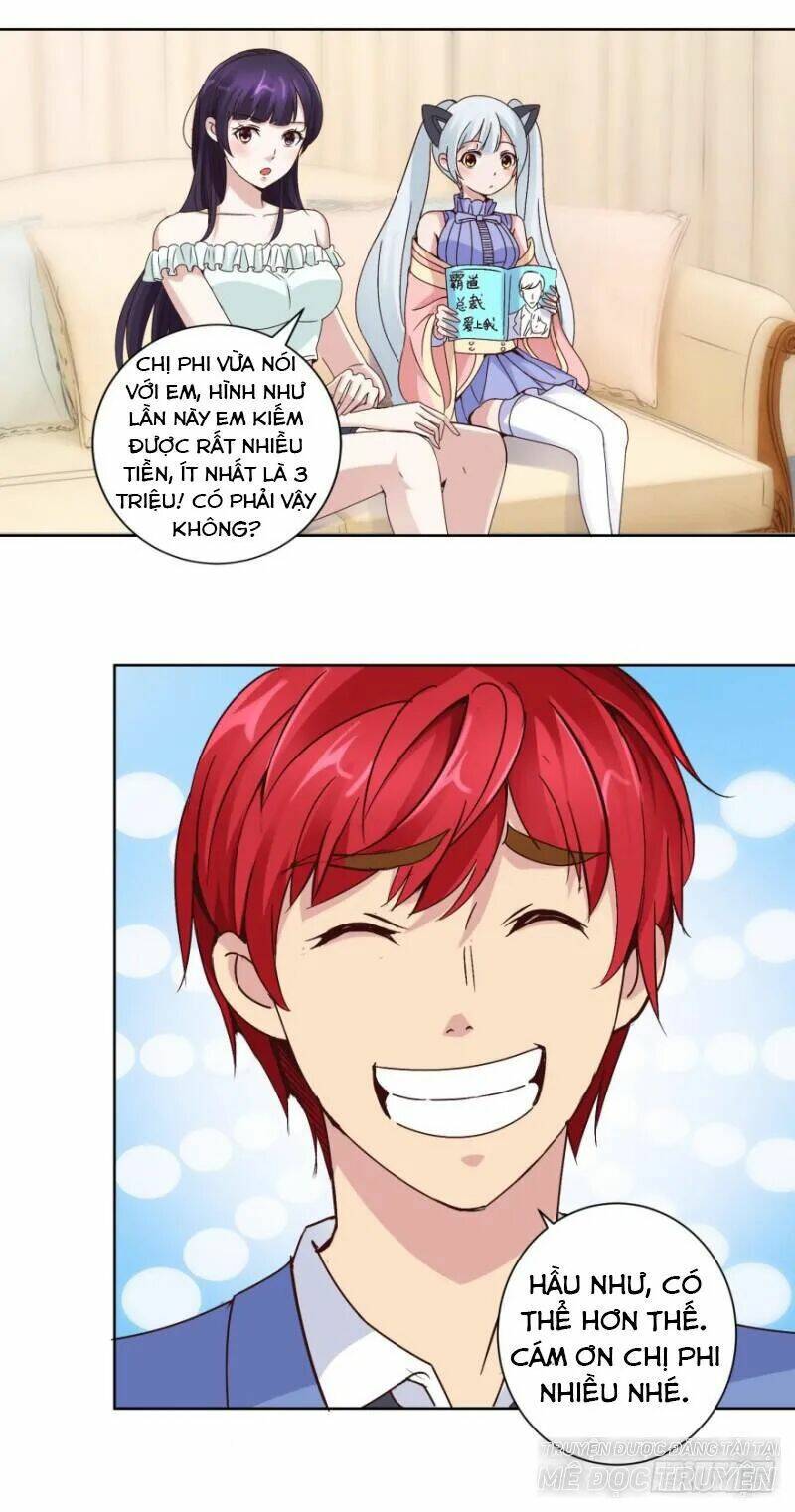 Đô Thị Chí Tôn Hệ Thống: Chapter 28