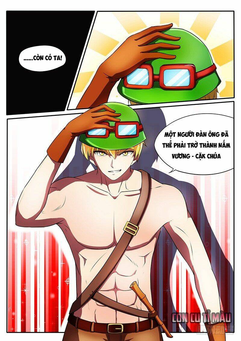 Tố Mộng Sư: Chapter 3