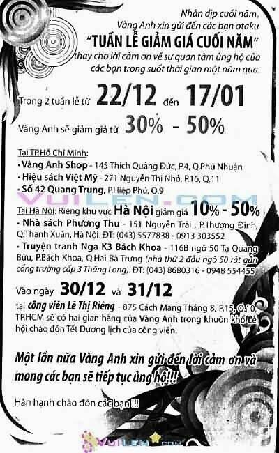 Duyên Kỳ Ngộ: Chapter 10