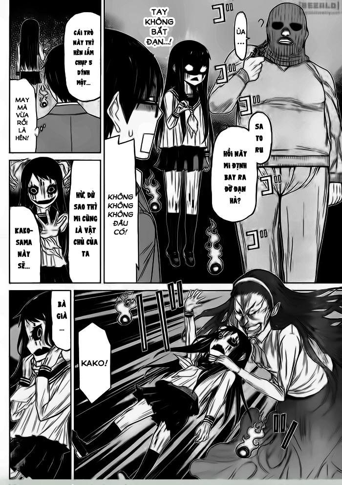 Kako Và Thám Tử Nise: Chapter 4