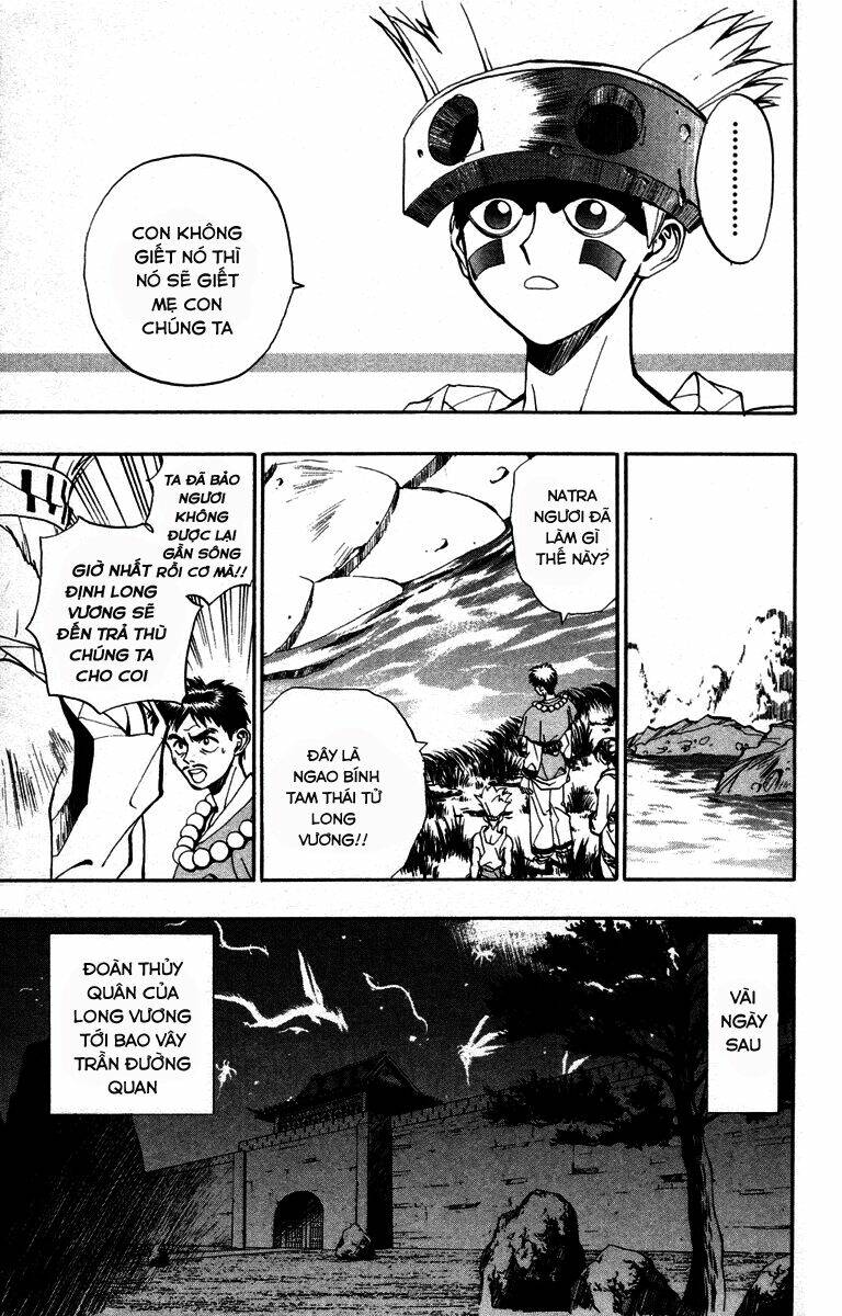 Bảng Phong Thần: Chapter 10