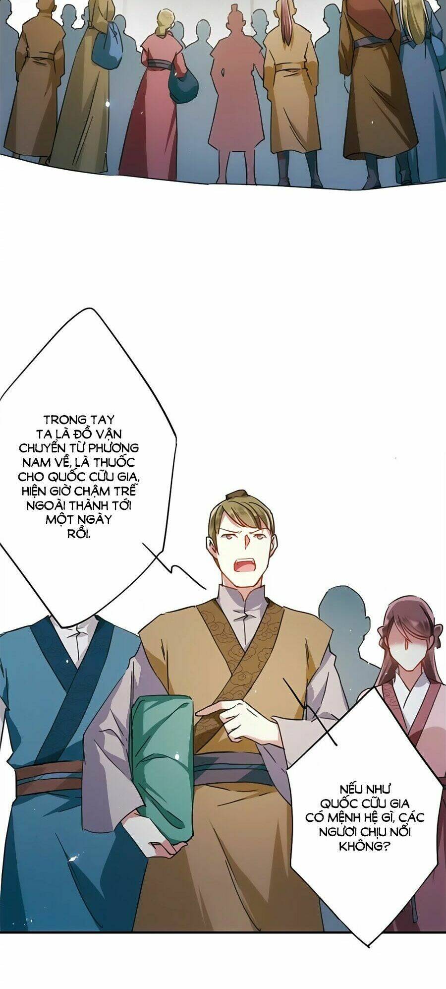 Thượng Quốc Phú Chi Thiên Đống Tuyết: Chapter 53