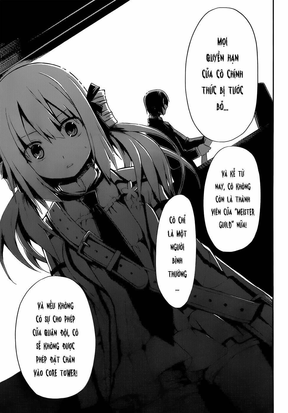Clockwork Planet: Chapter 4