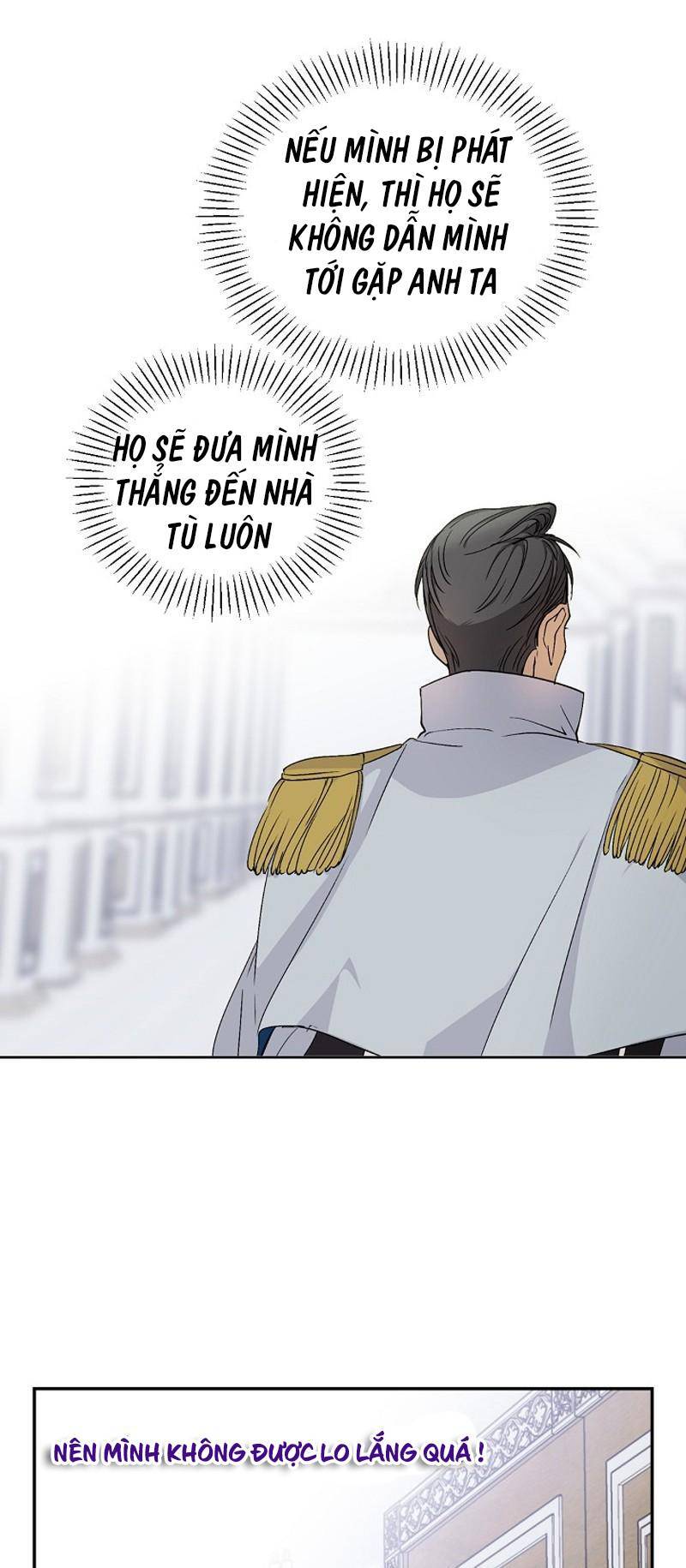 Cô Hầu Giỏi Giang: Chapter 8