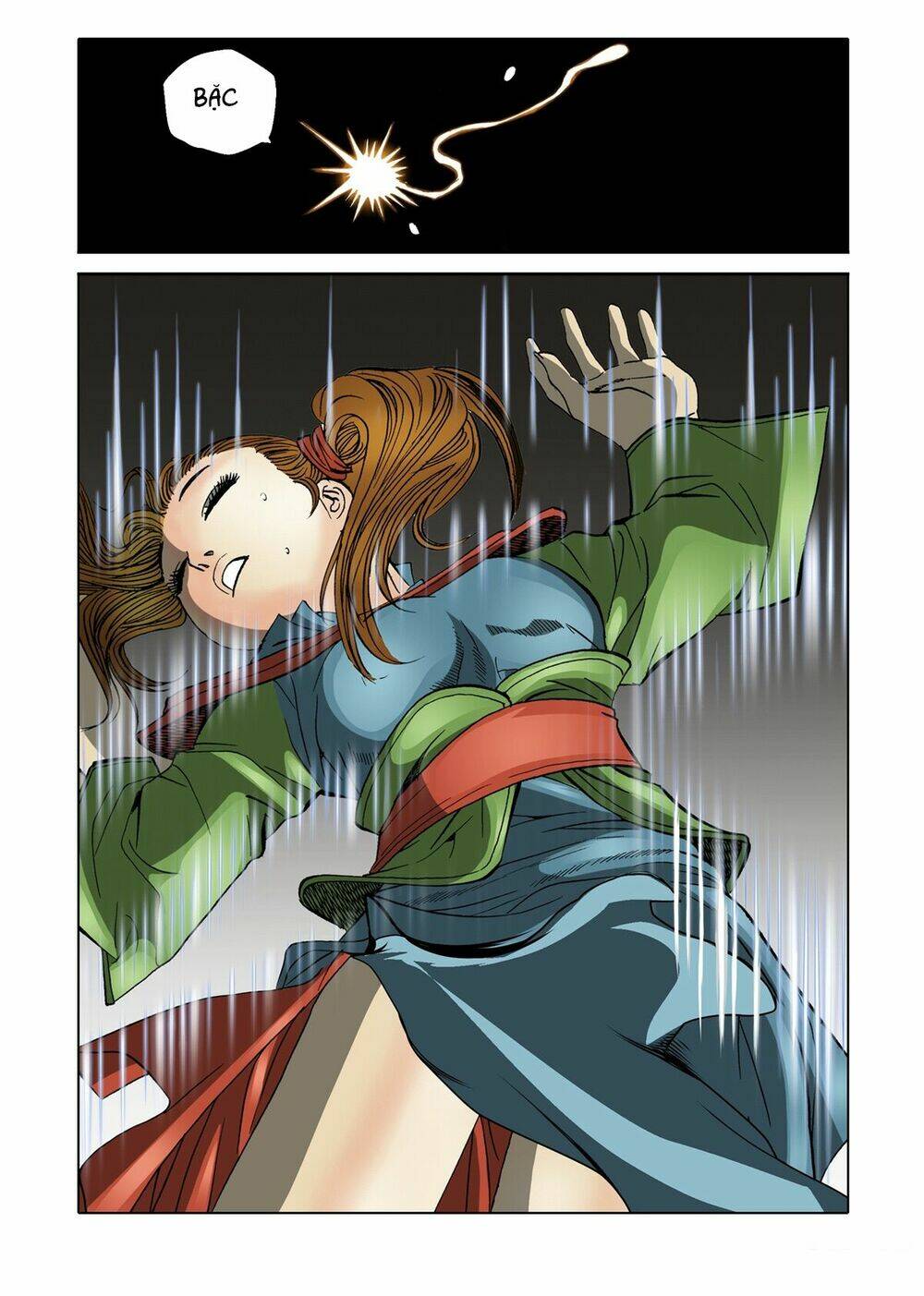 Nhật Tà Nguyệt Ma: Chapter 66